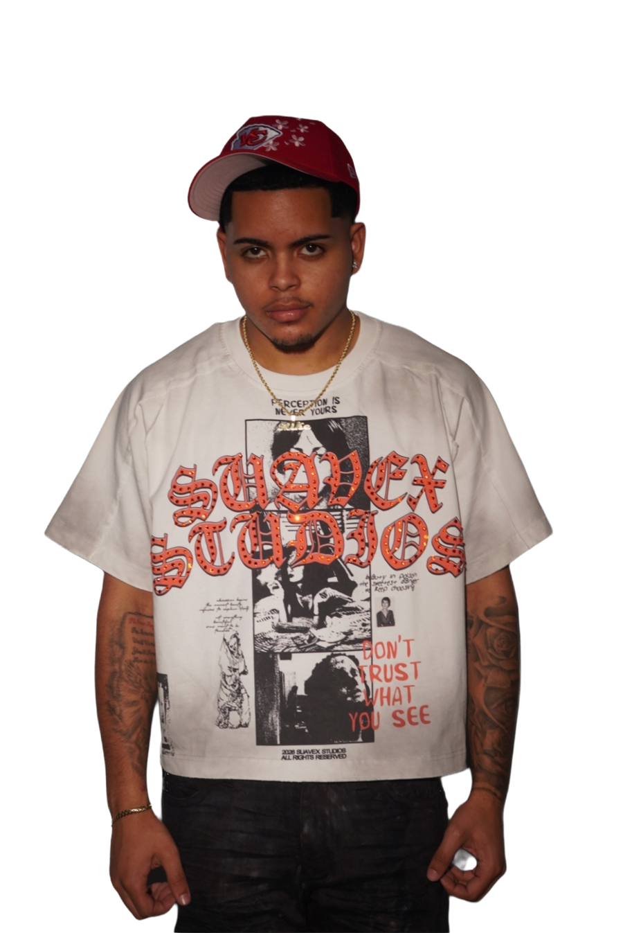 SUAVEX“Illusion”Tee