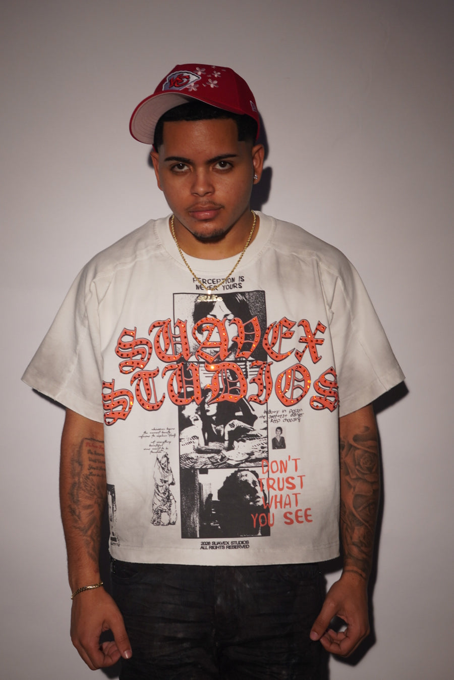 SUAVEX“Illusion”Tee