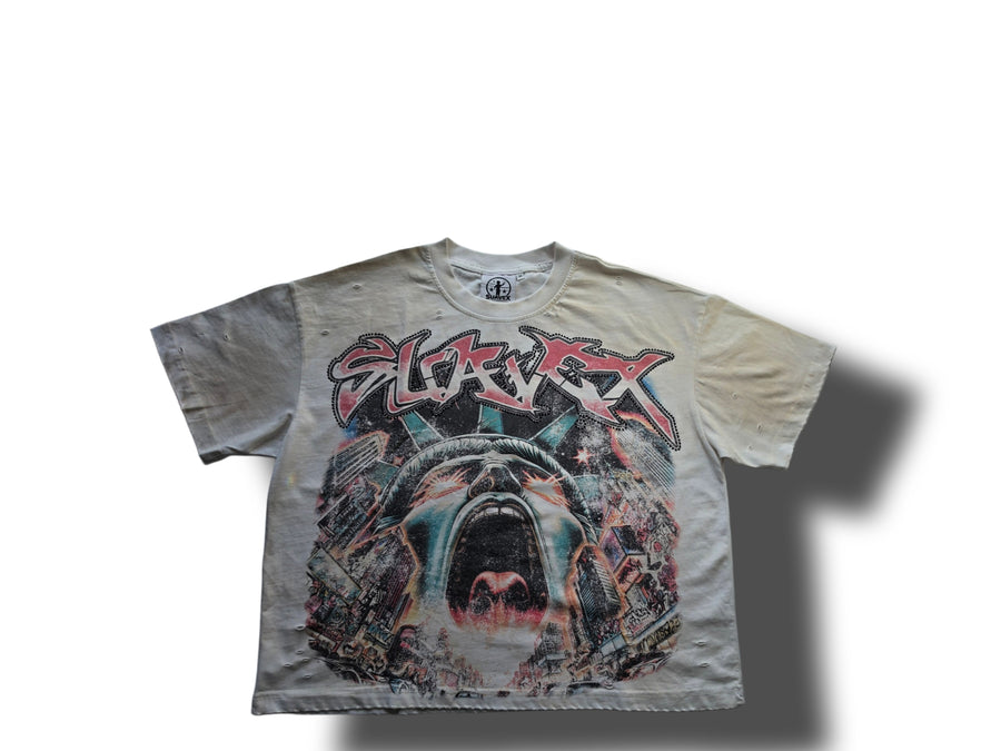 SUAVEX''SCREAM''TEE