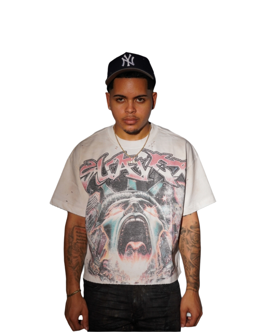 SUAVEX''SCREAM''TEE