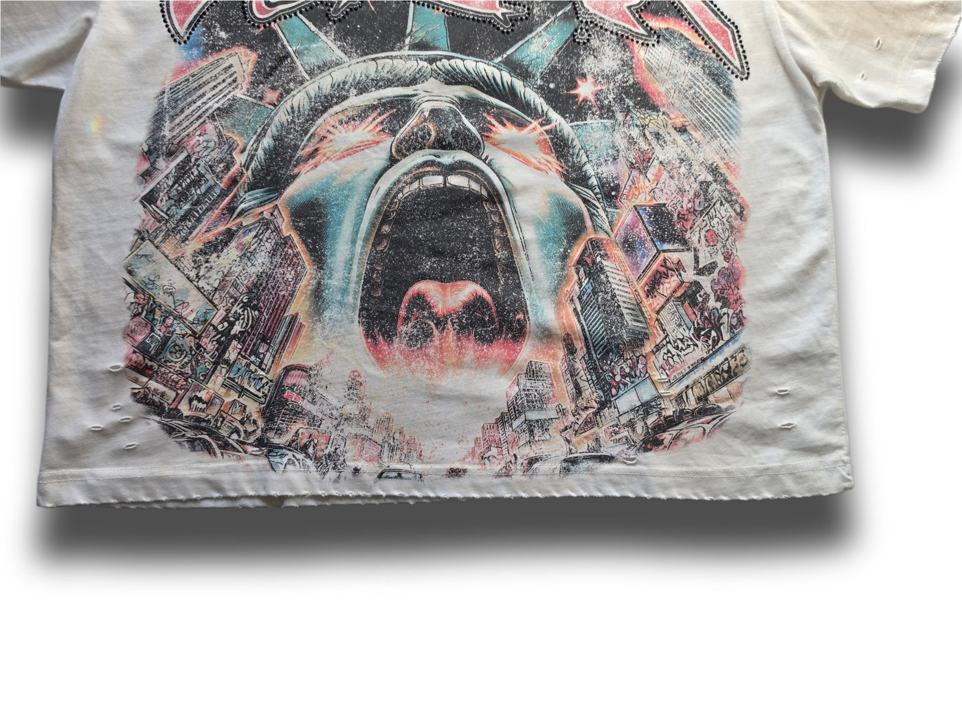 SUAVEX''SCREAM''TEE
