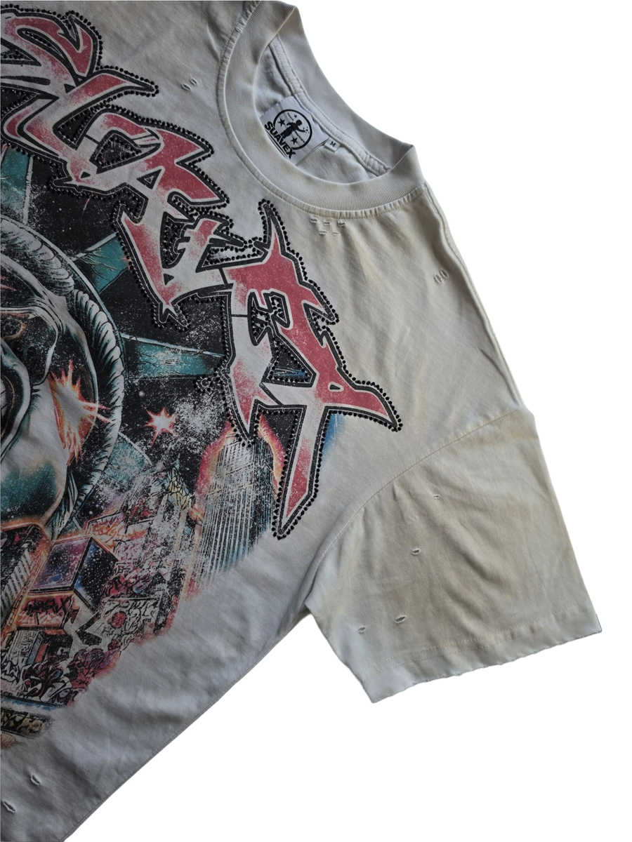 SUAVEX''SCREAM''TEE