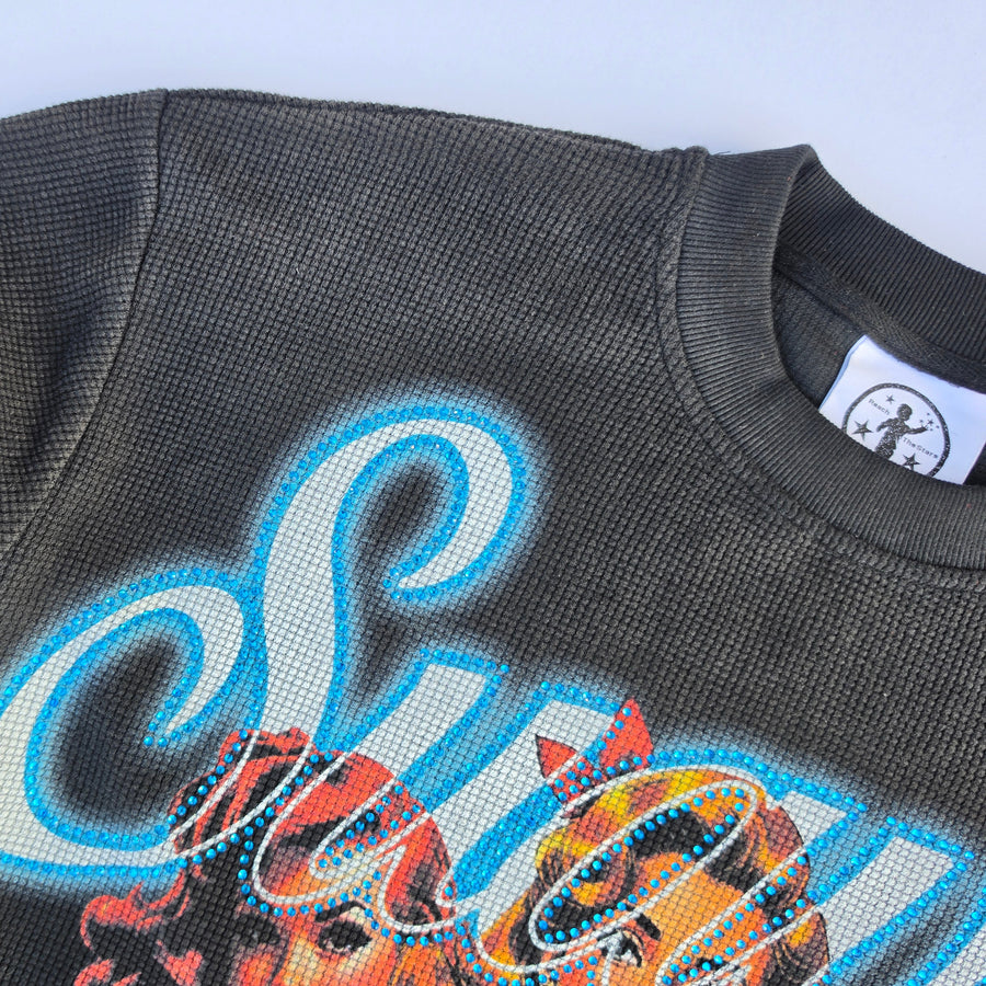 SUAVEX''STARLET''CREWNECK