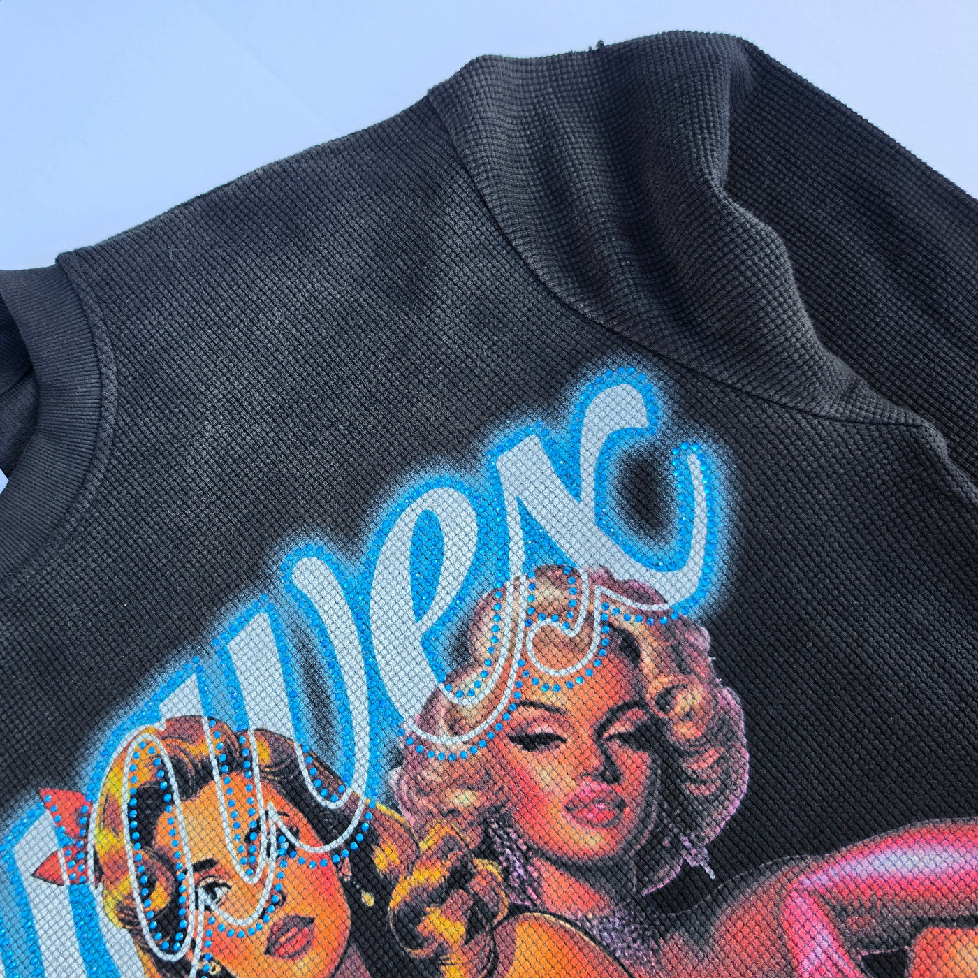 SUAVEX''STARLET''CREWNECK