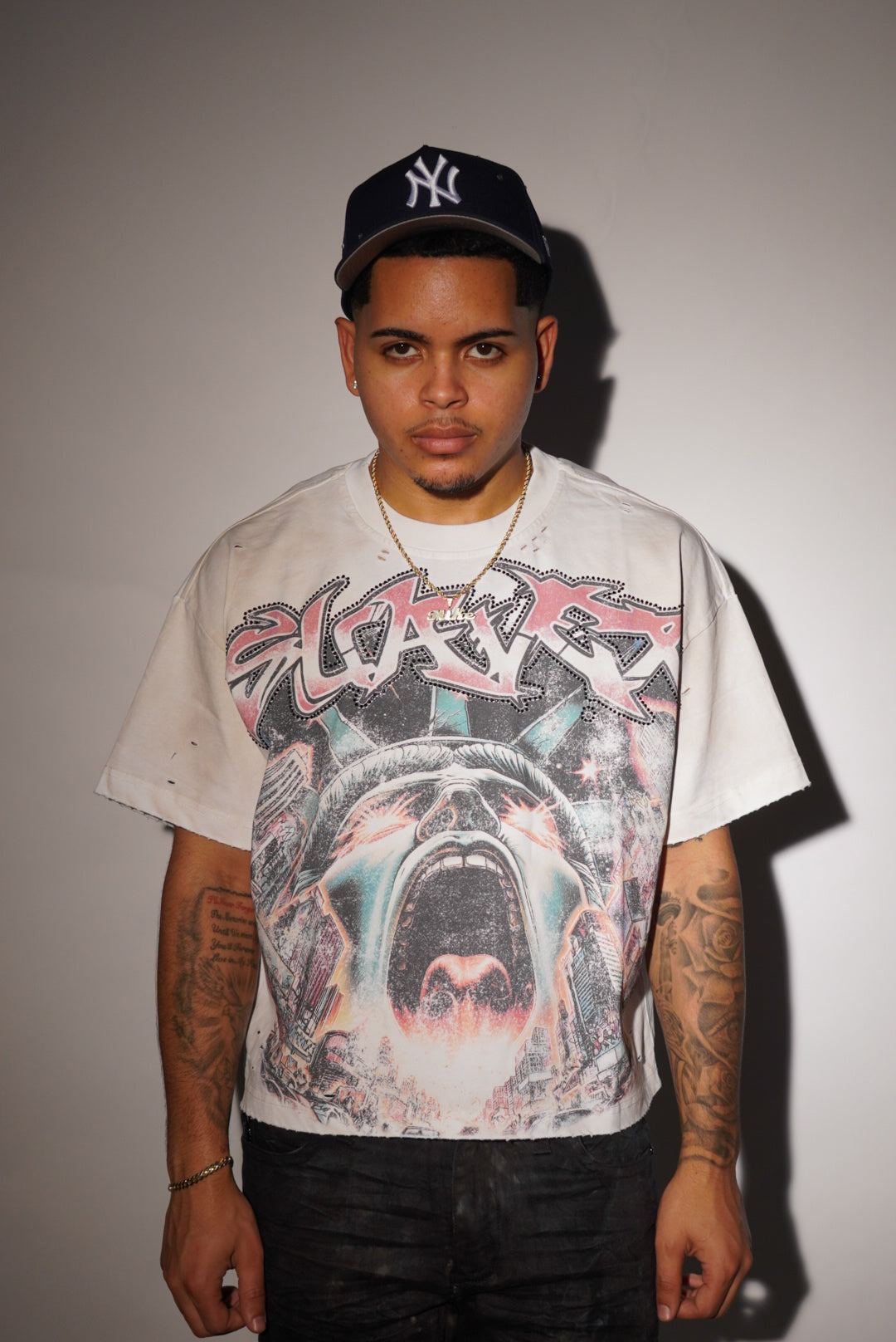 SUAVEX''SCREAM''TEE