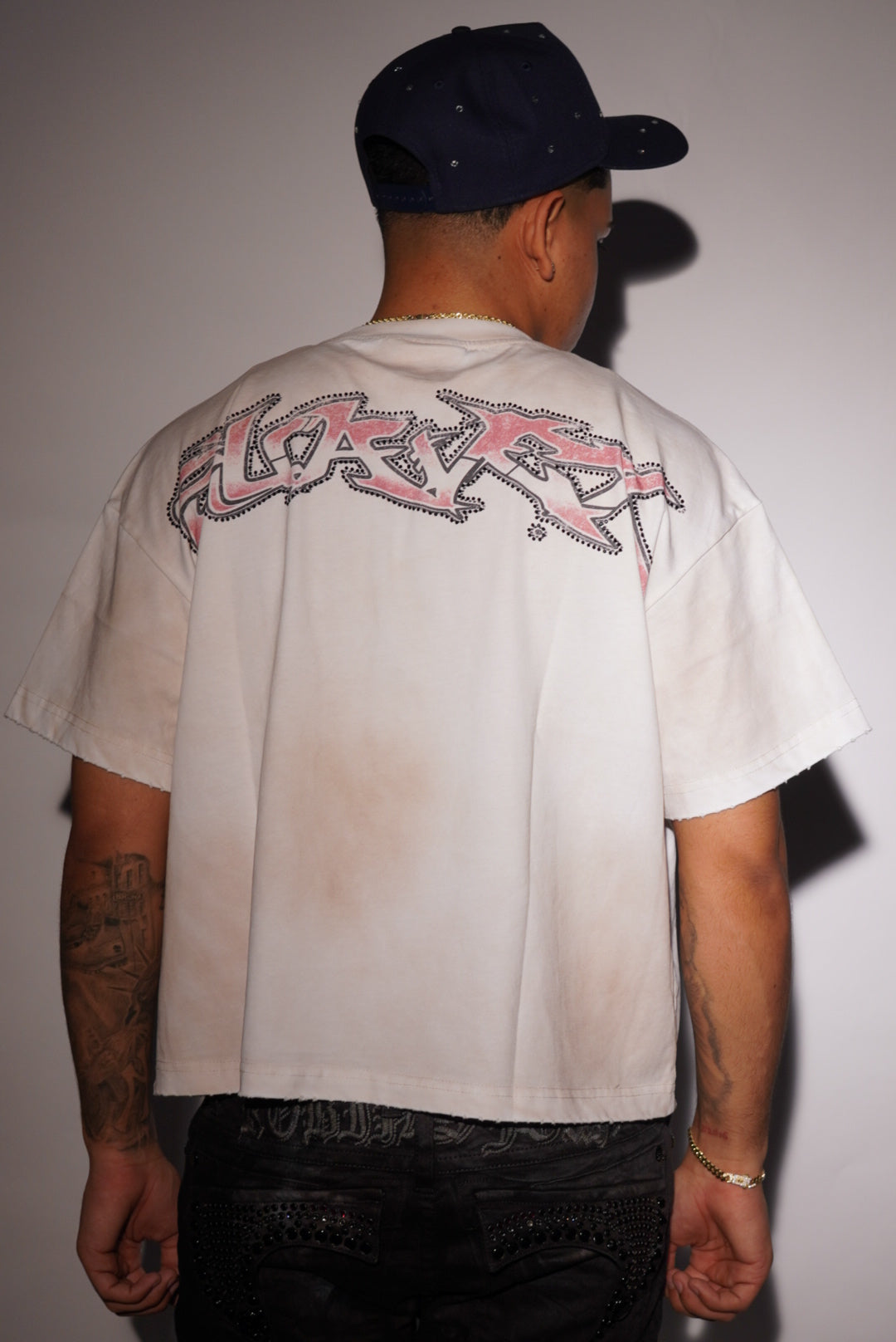 Suavex ''Scream'' Tee