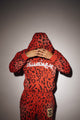 SUAVEX"Scarlet"Hoodie