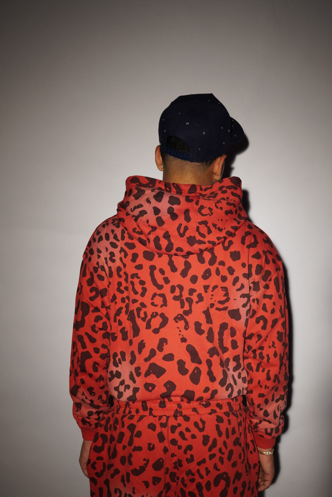 Suavex ''Just Red'' Hoodie