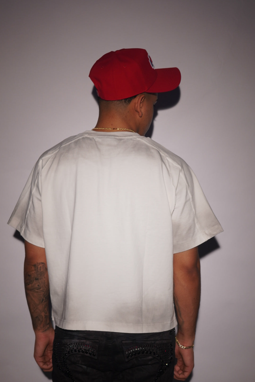 Suavex ''WHITE'' Tee