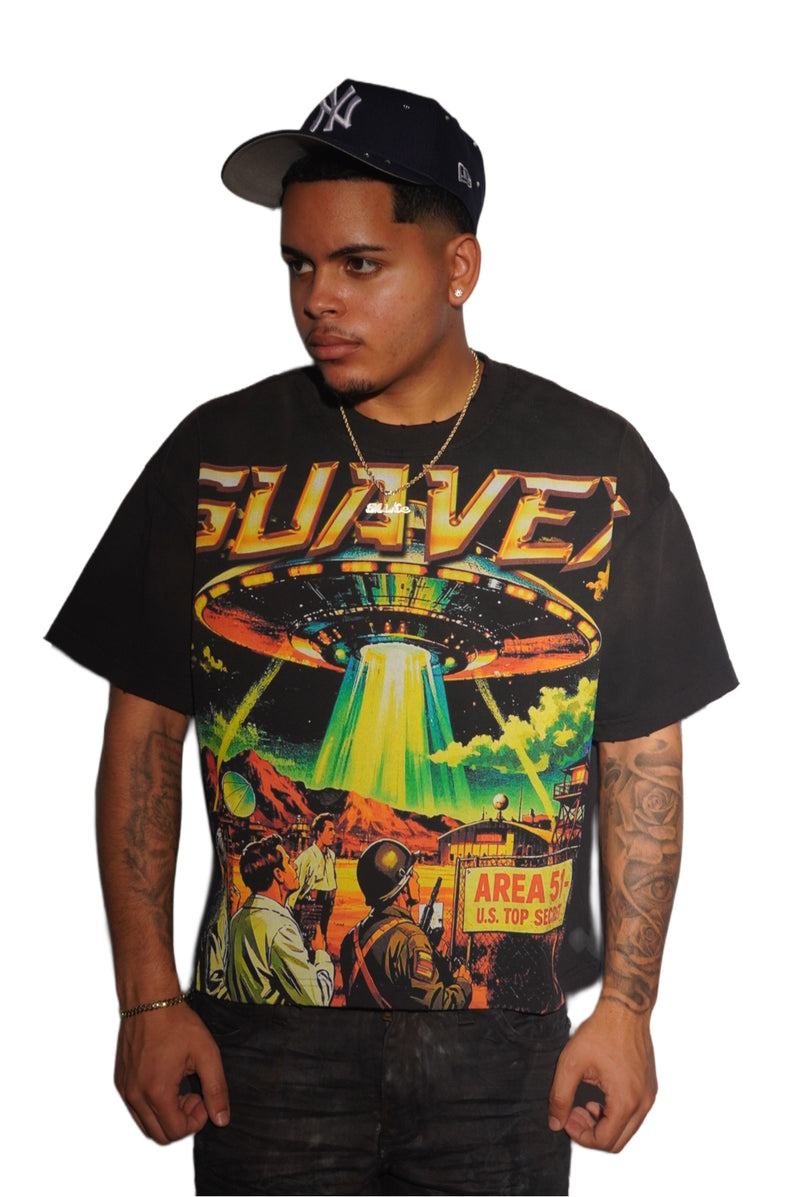 Suavex''51AREA''Tee
