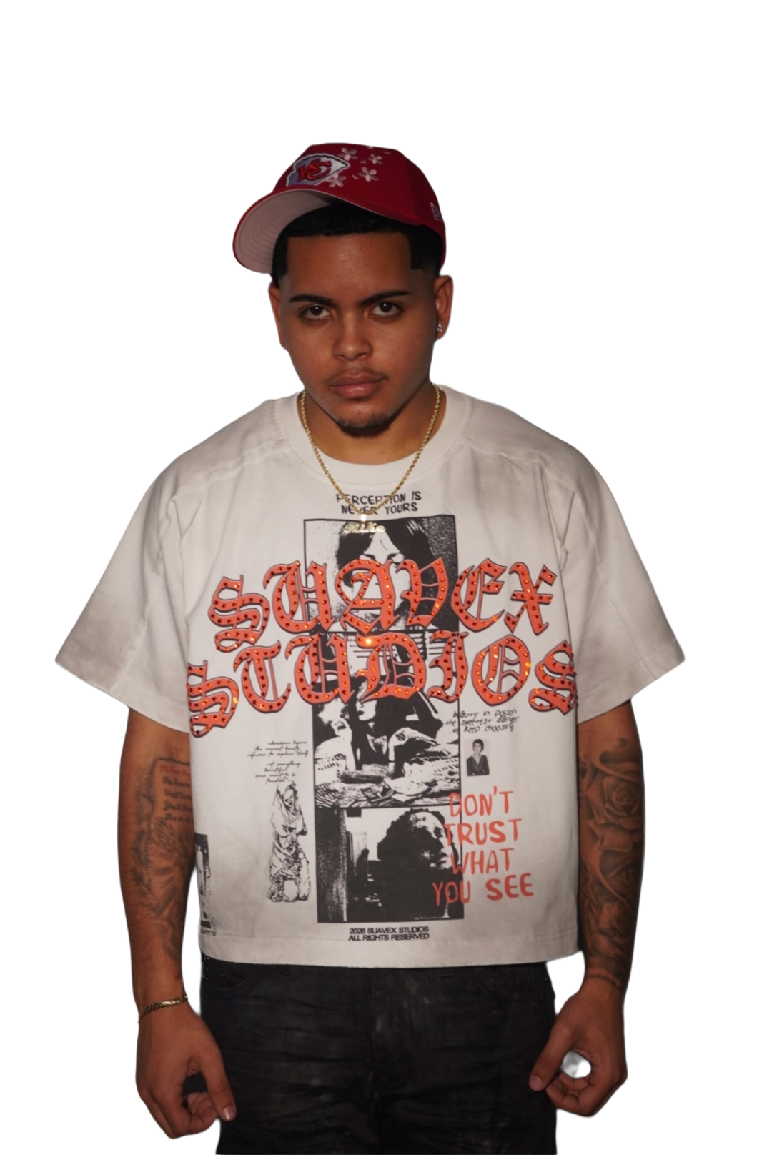 SUAVEX“Illusion”Tee