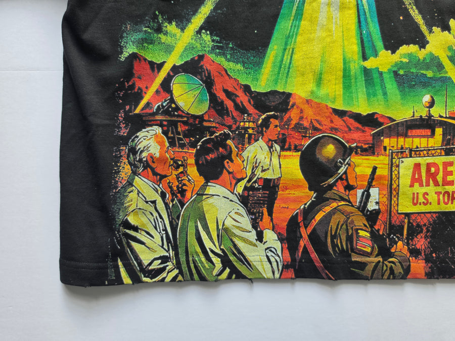 Suavex''51AREA''Tee