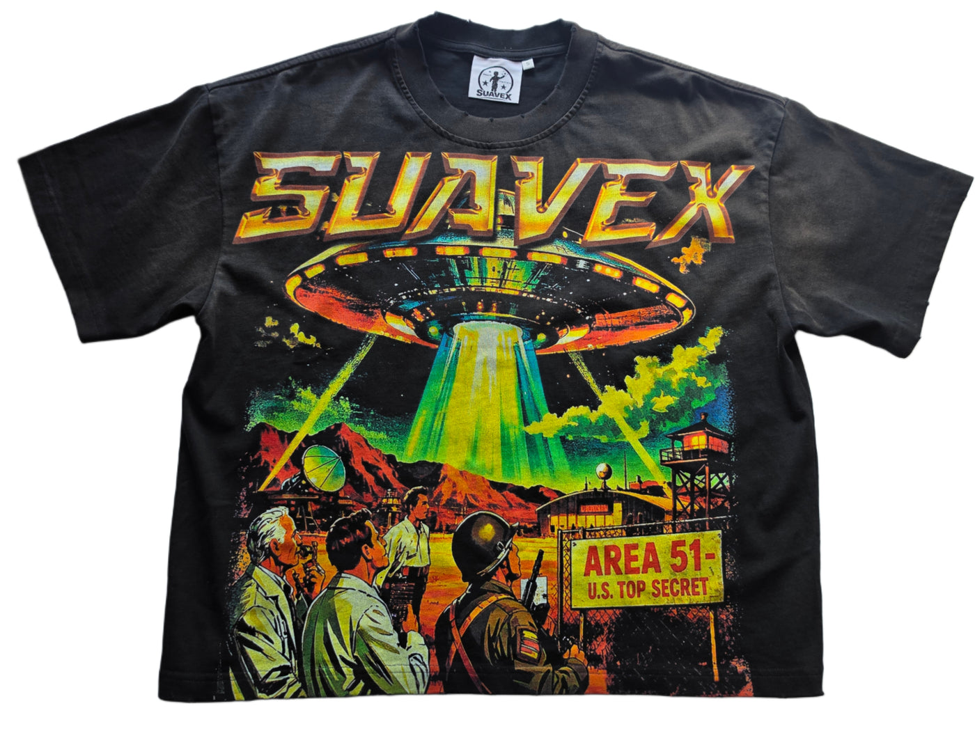 Suavex''51AREA''Tee