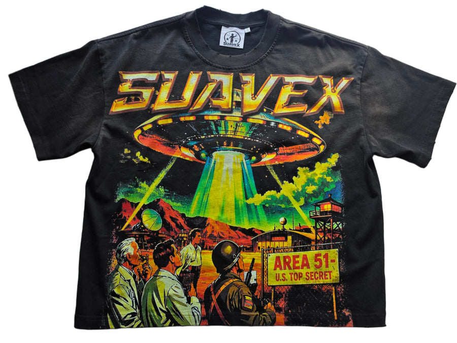 Suavex''51AREA''Tee