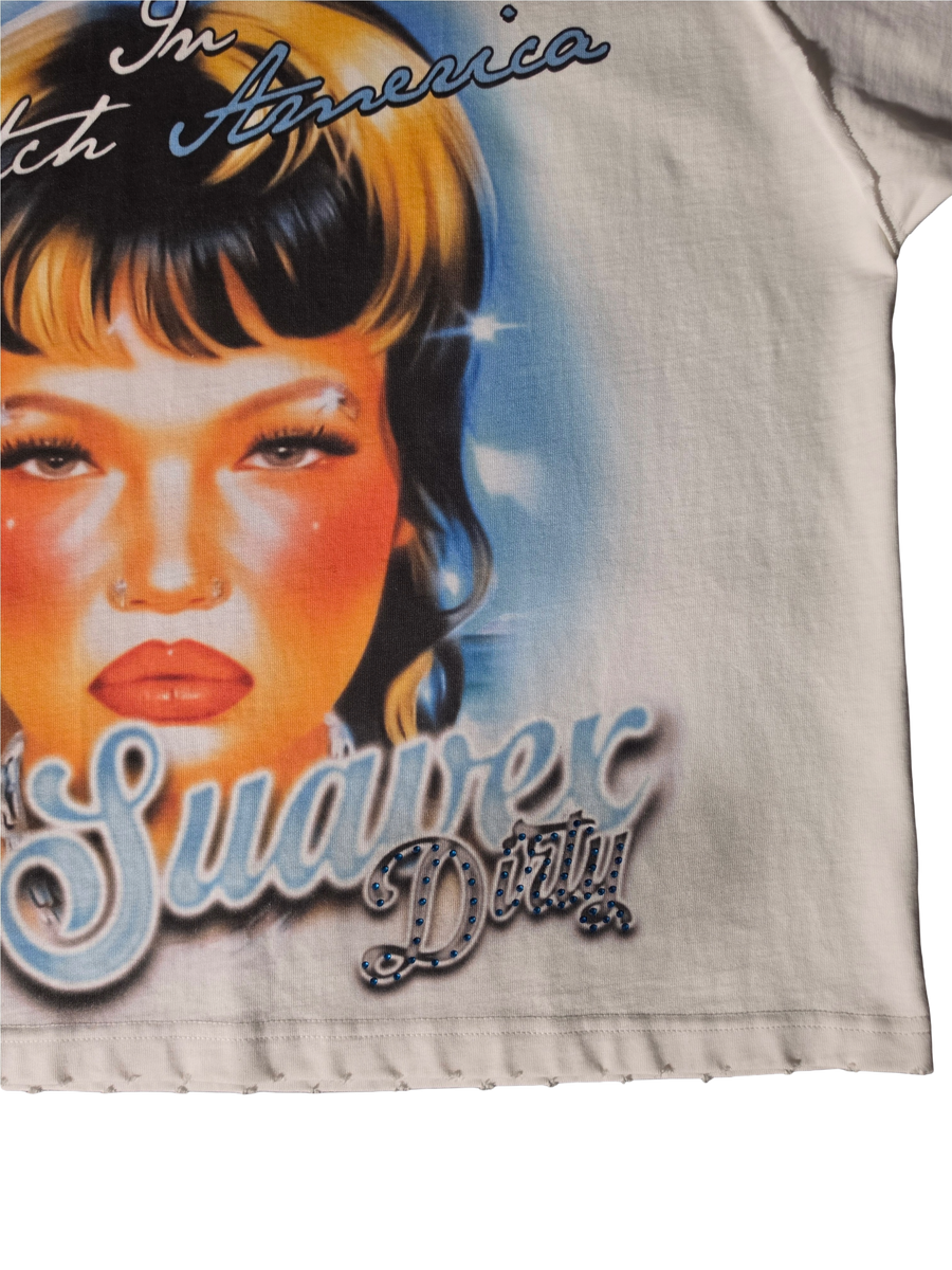 SUAVEX“MUSE”TEE