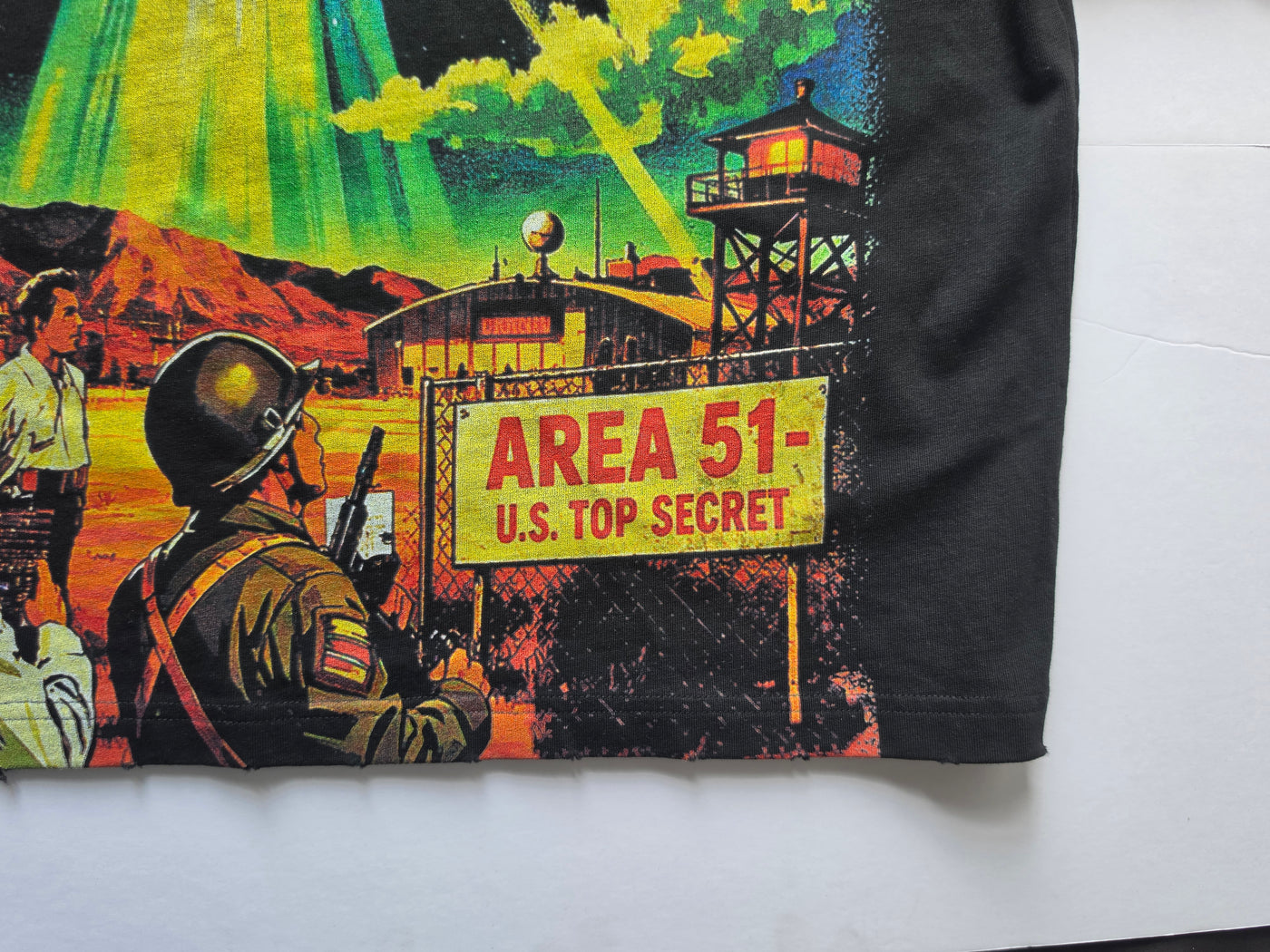 Suavex''51AREA''Tee