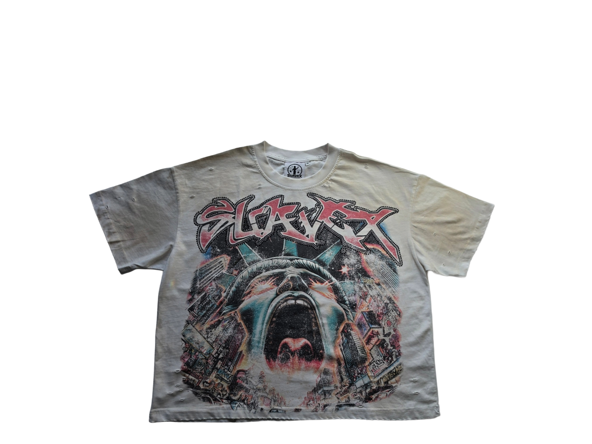 SUAVEX''SCREAM''TEE