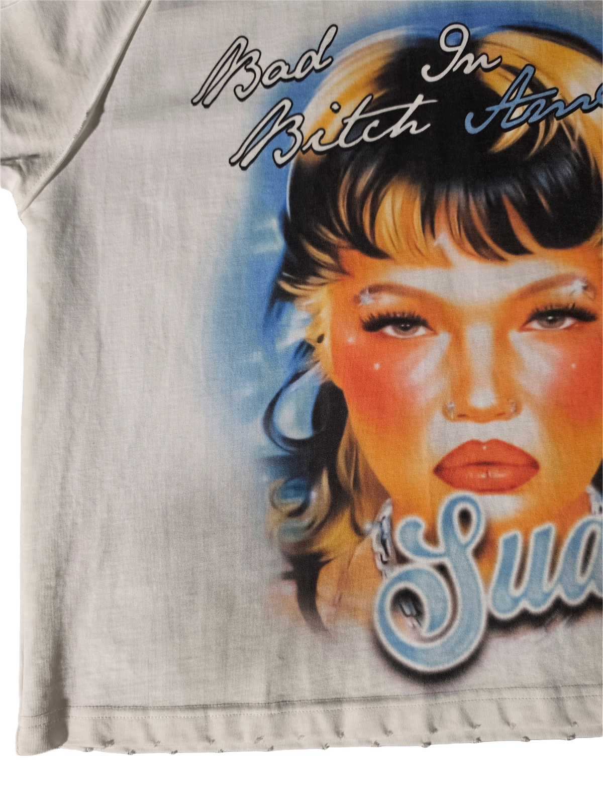 SUAVEX“MUSE”TEE