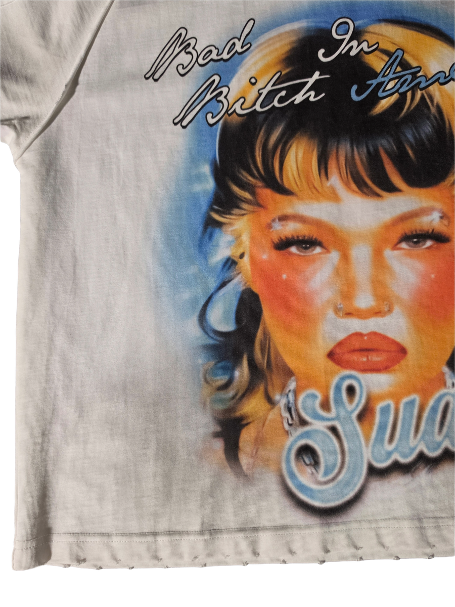 SUAVEX“MUSE”TEE