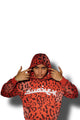 SUAVEX"Scarlet"Hoodie