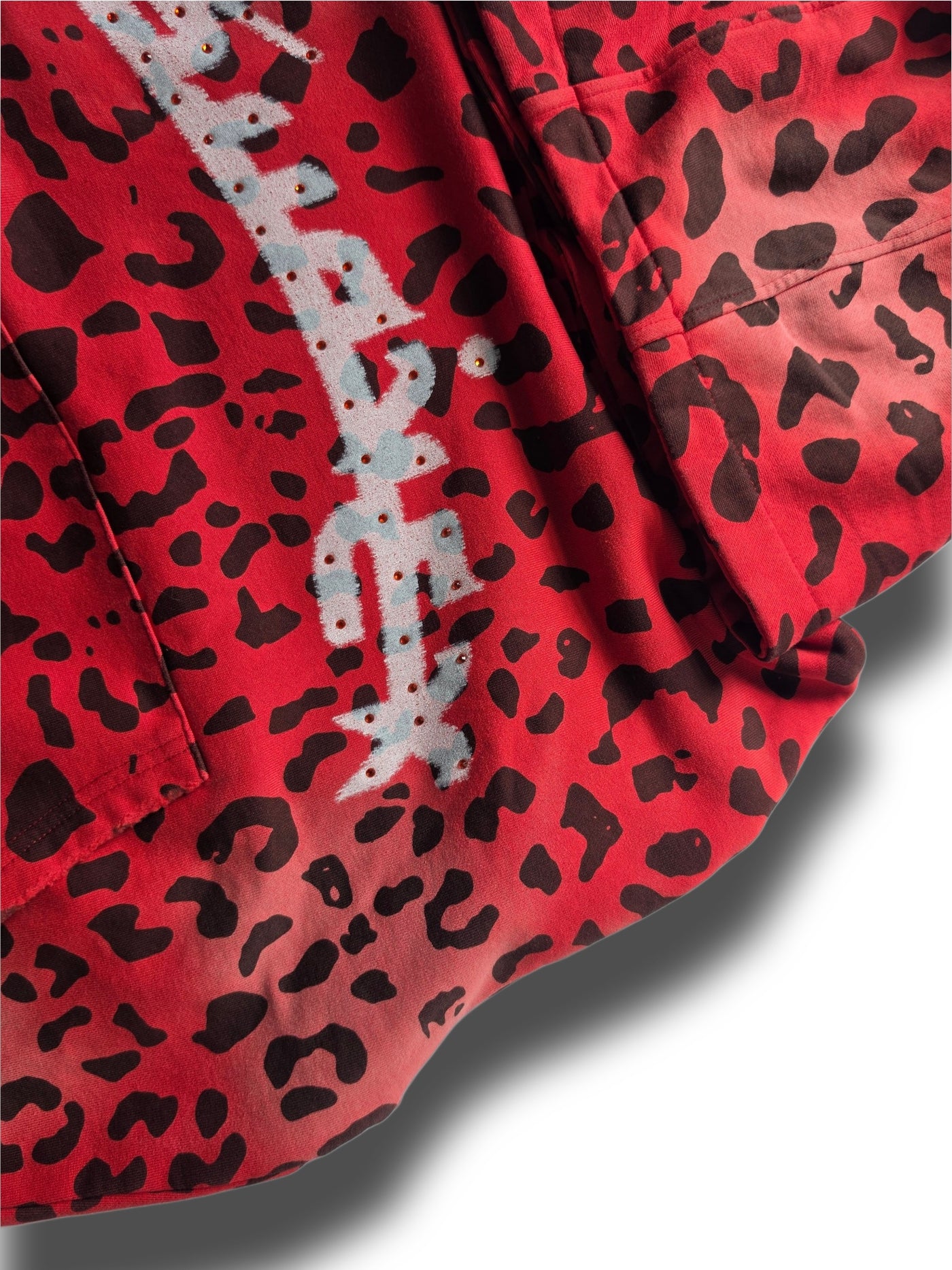 SUAVEX"Scarlet"Hoodie