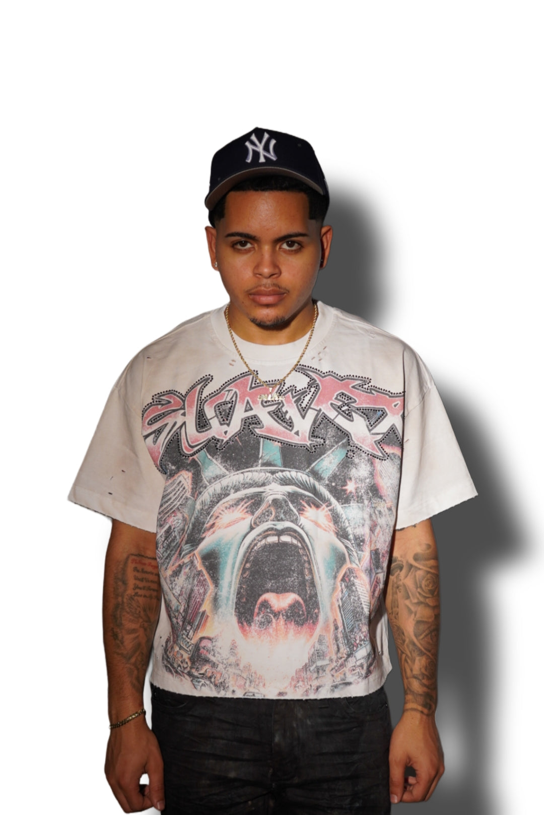 SUAVEX''SCREAM''TEE