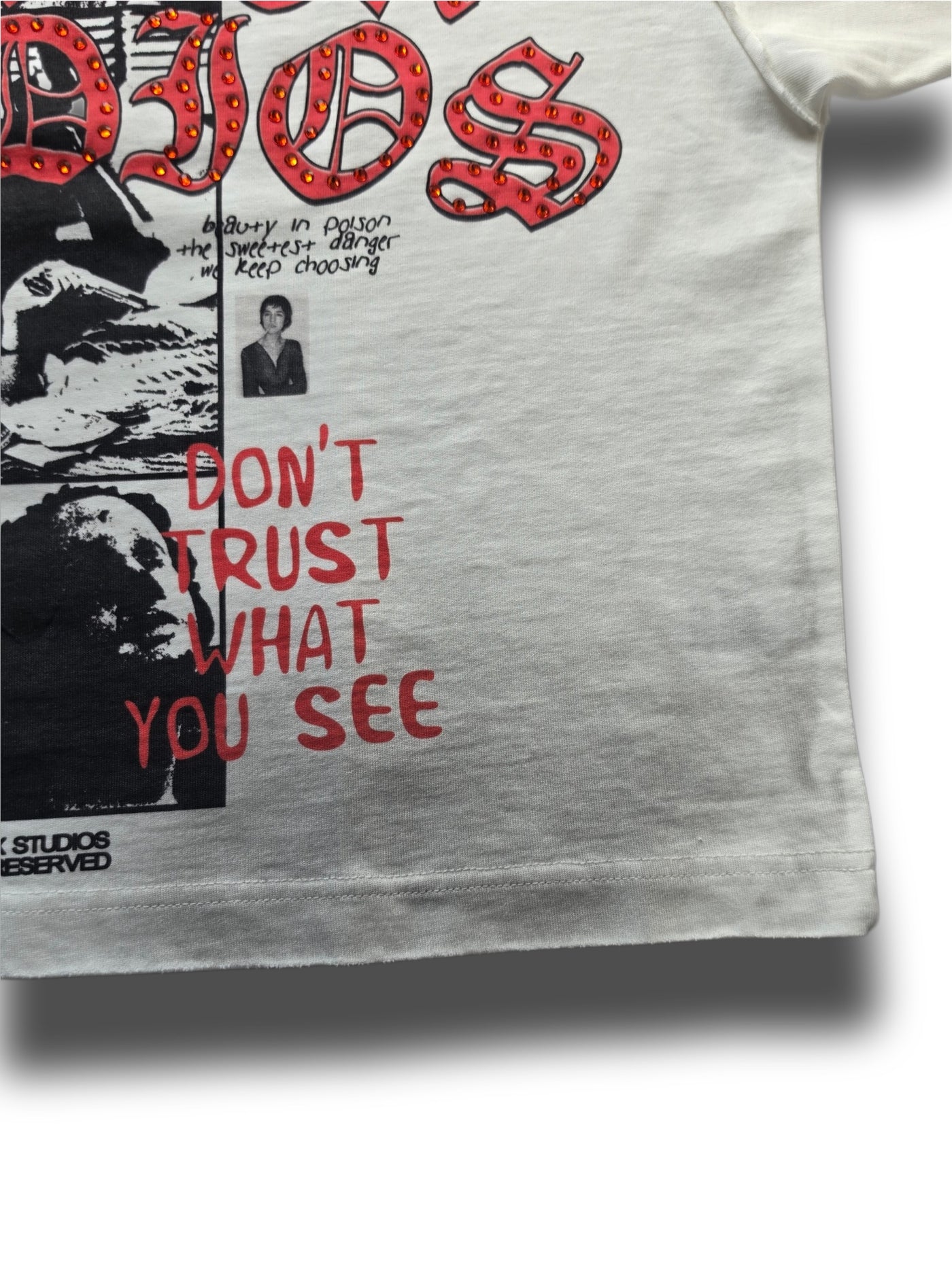 SUAVEX“Illusion”Tee