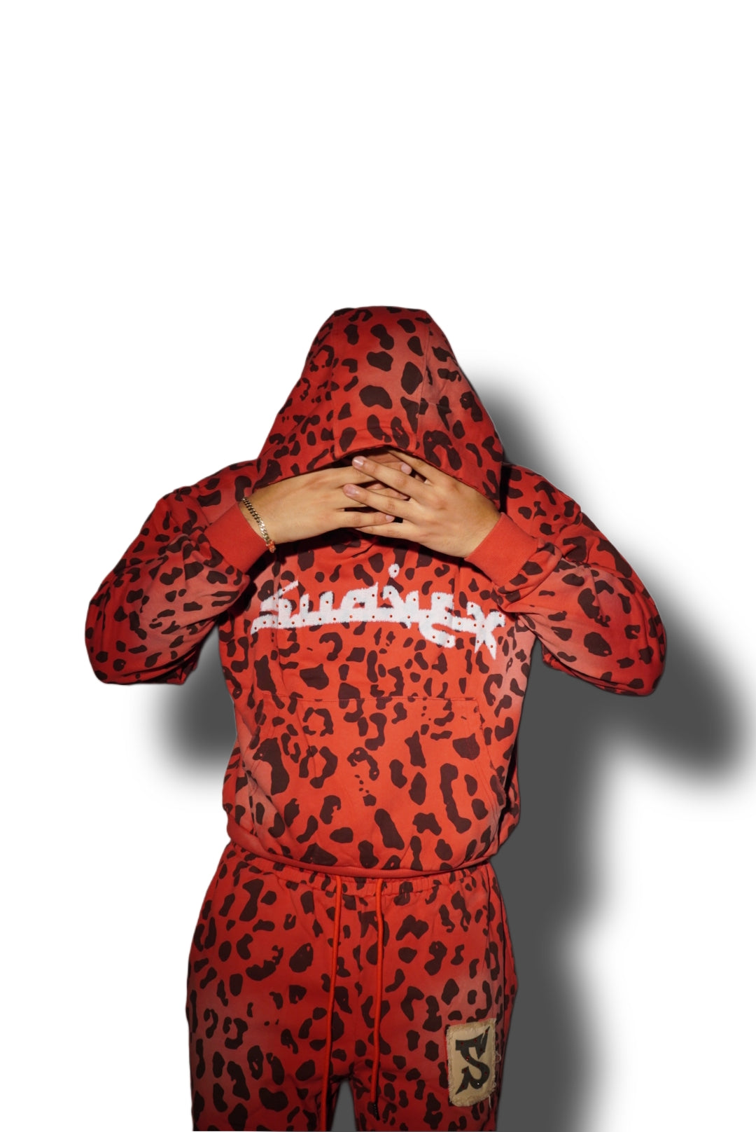 SUAVEX"Scarlet"Hoodie