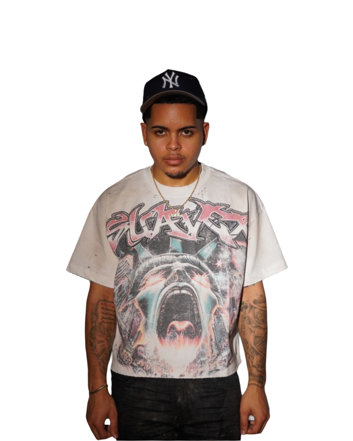 SUAVEX''SCREAM''TEE