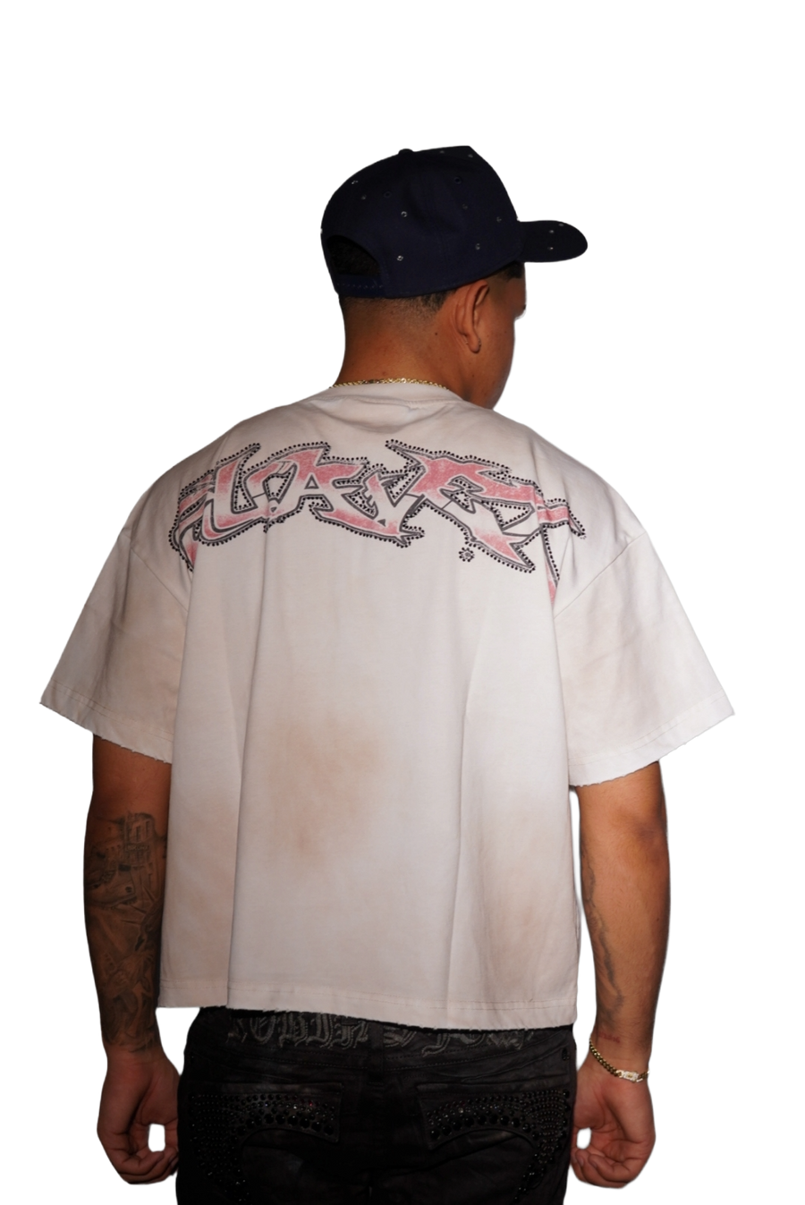 SUAVEX''SCREAM''TEE