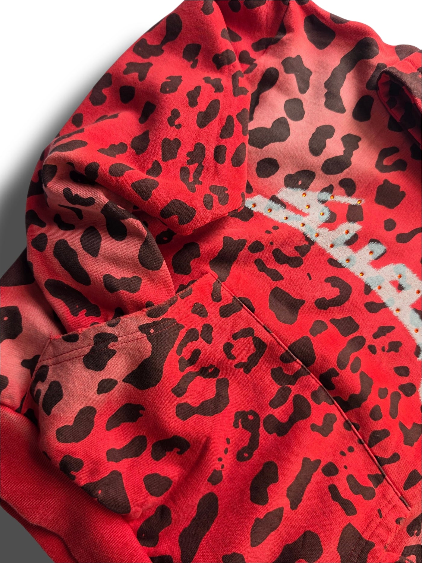 SUAVEX"Scarlet"Hoodie