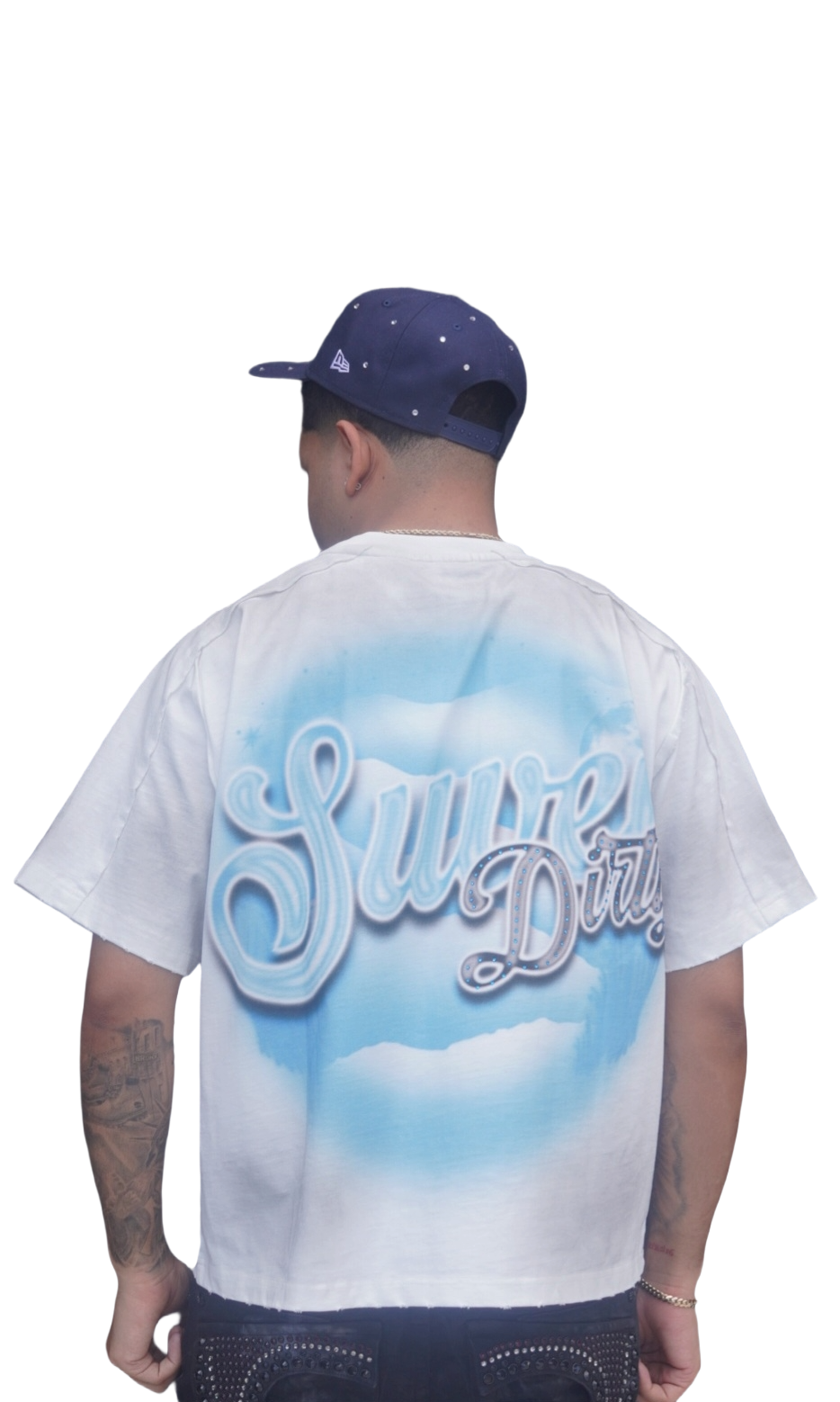 SUAVEX“MUSE”TEE