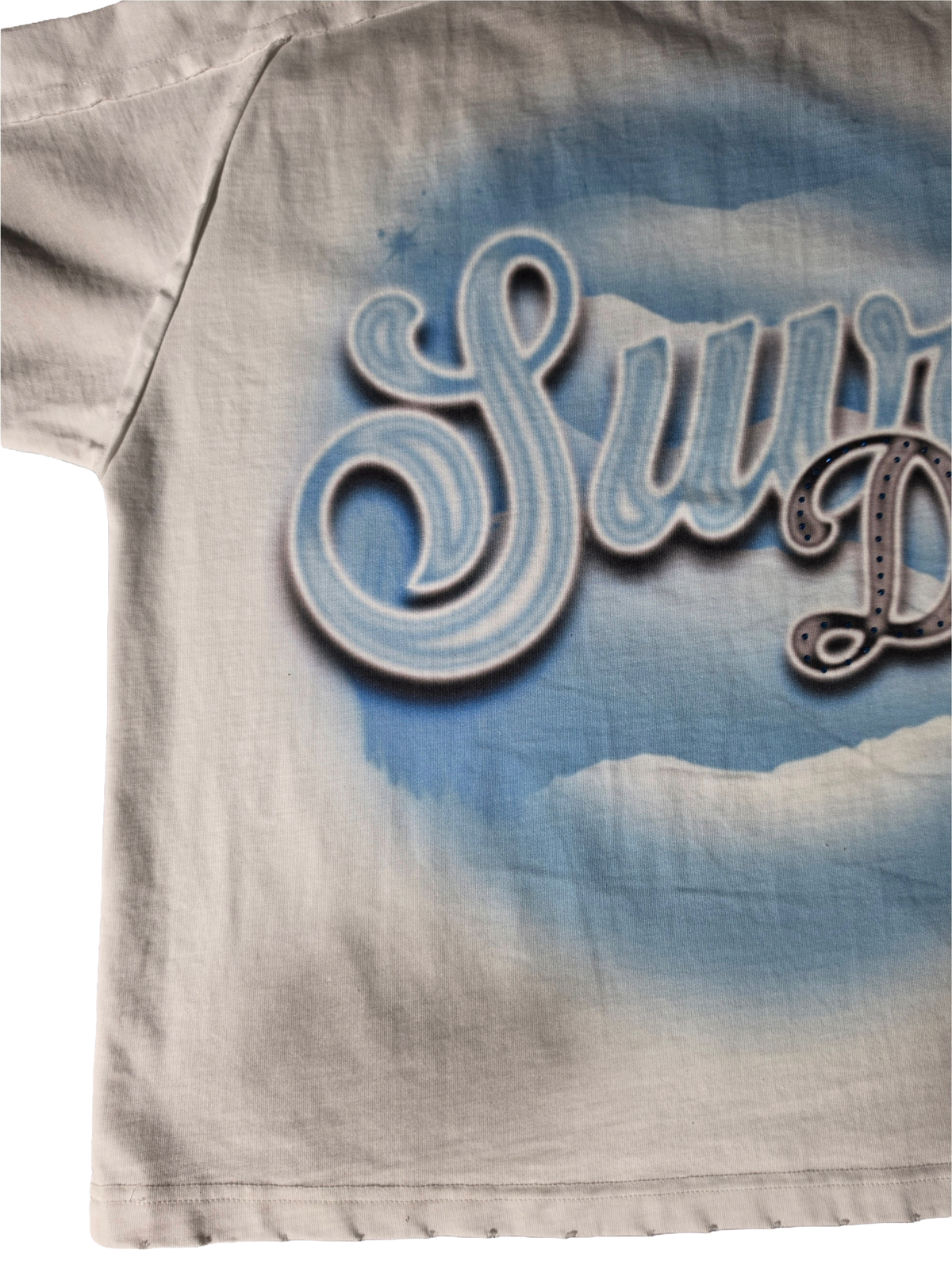 SUAVEX“MUSE”TEE