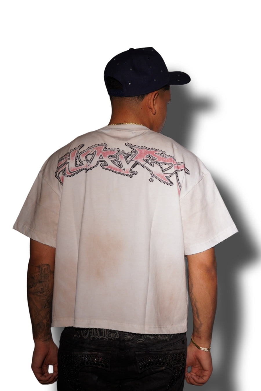 SUAVEX''SCREAM''TEE