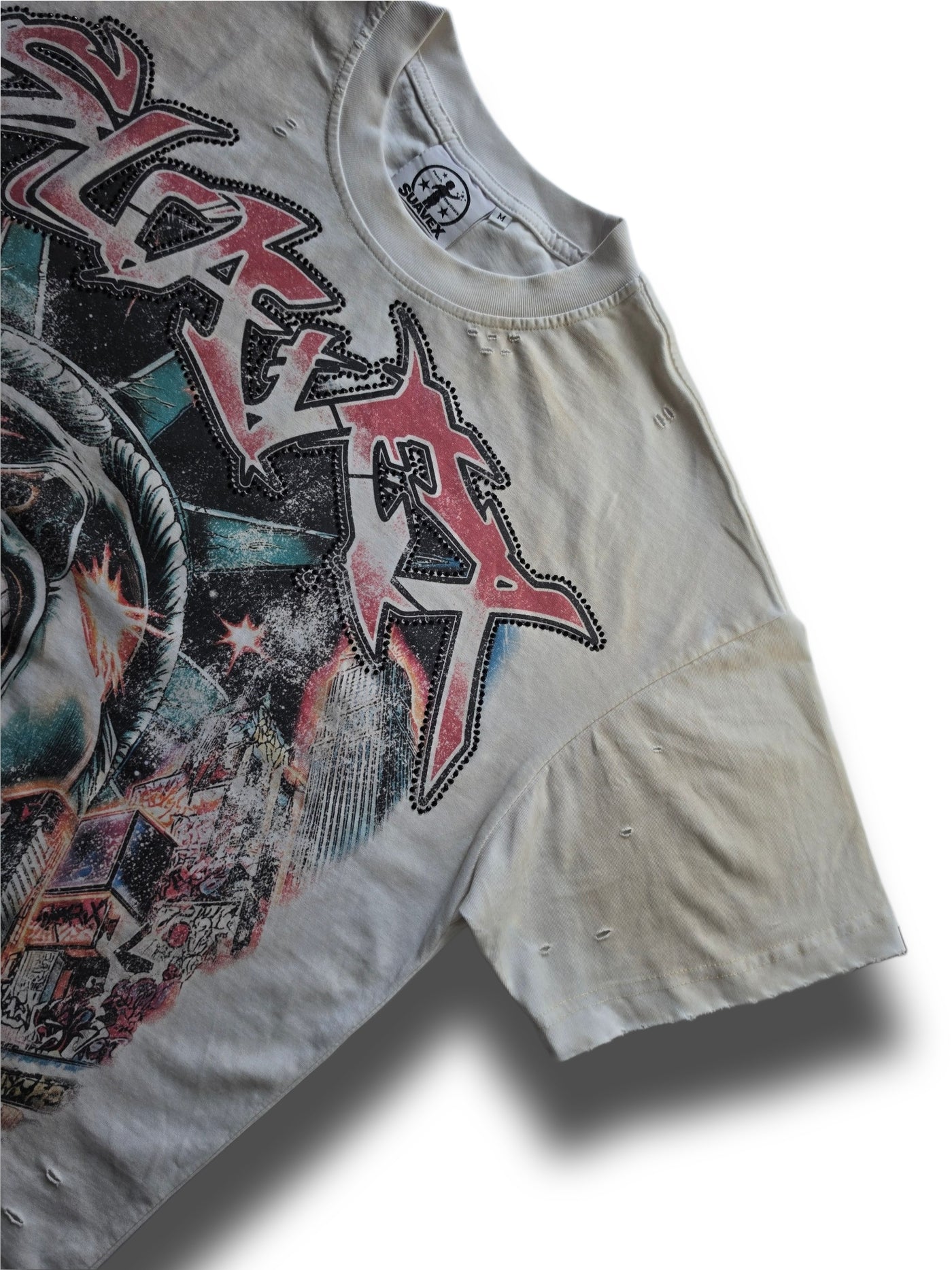 SUAVEX''SCREAM''TEE