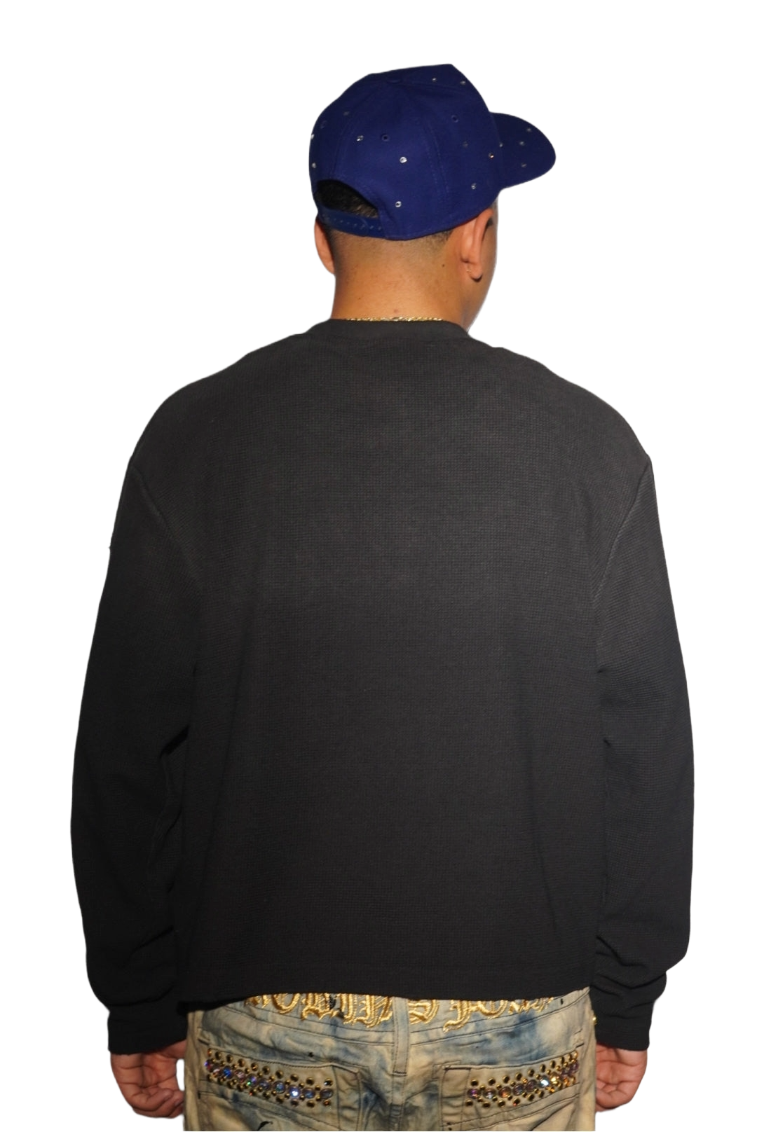 SUAVEX''STARLET''CREWNECK