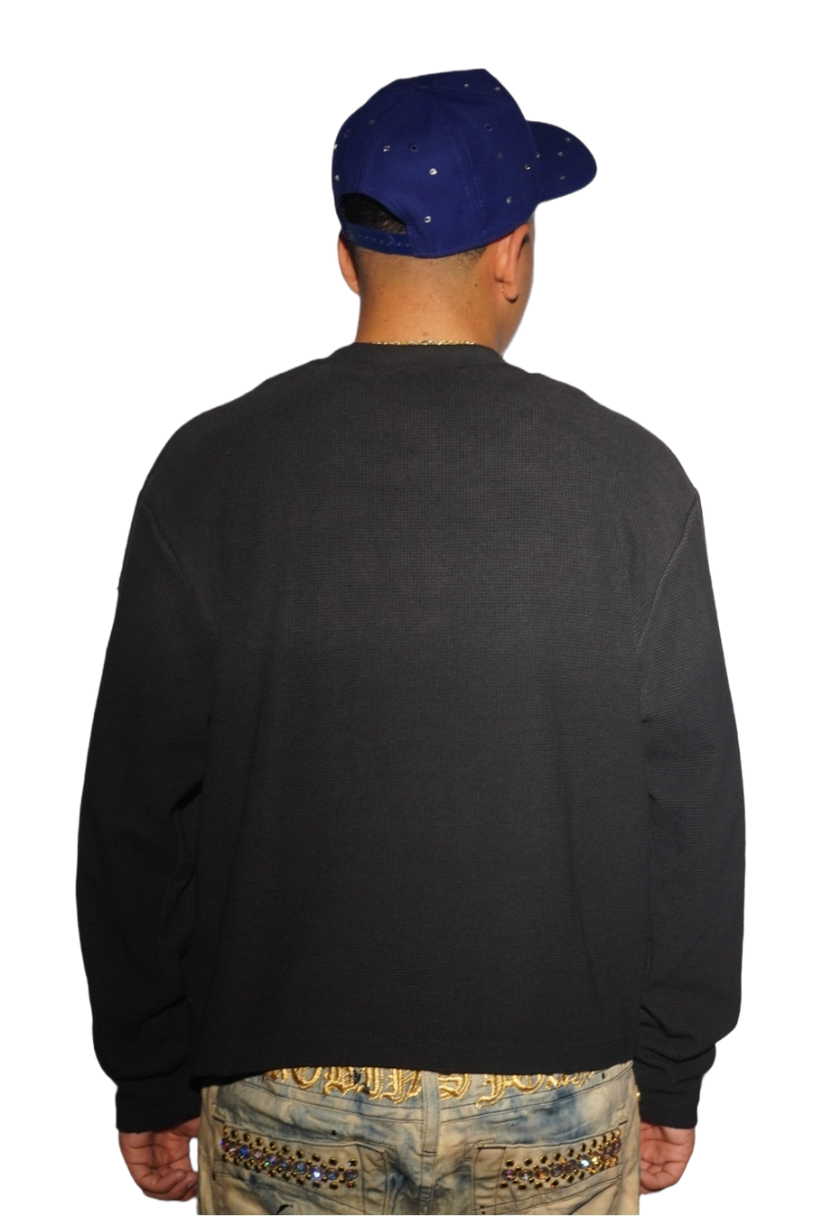 SUAVEX''STARLET''CREWNECK