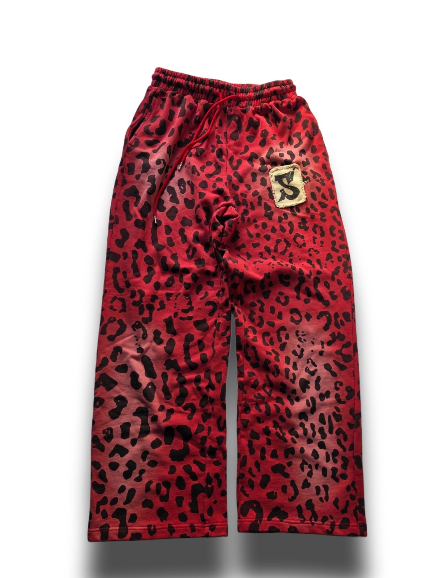SUAVEX"Scarlet"Hoodie