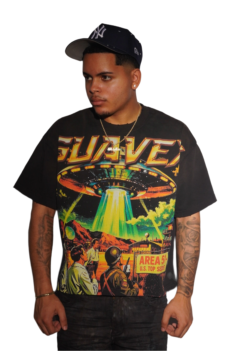 Suavex''51AREA''Tee