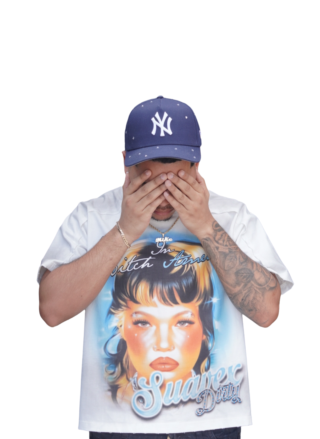 SUAVEX“MUSE”TEE