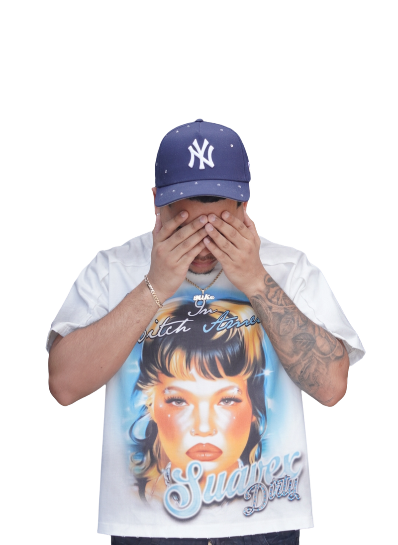 SUAVEX“MUSE”TEE