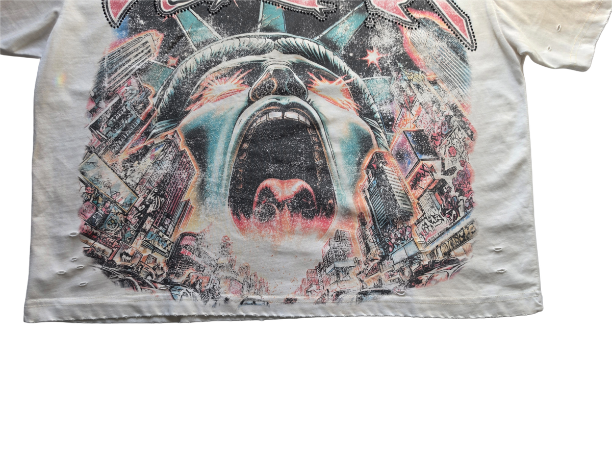 SUAVEX''SCREAM''TEE