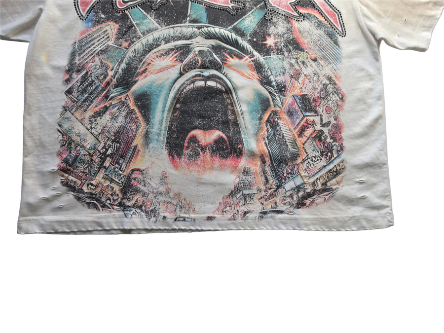 SUAVEX''SCREAM''TEE