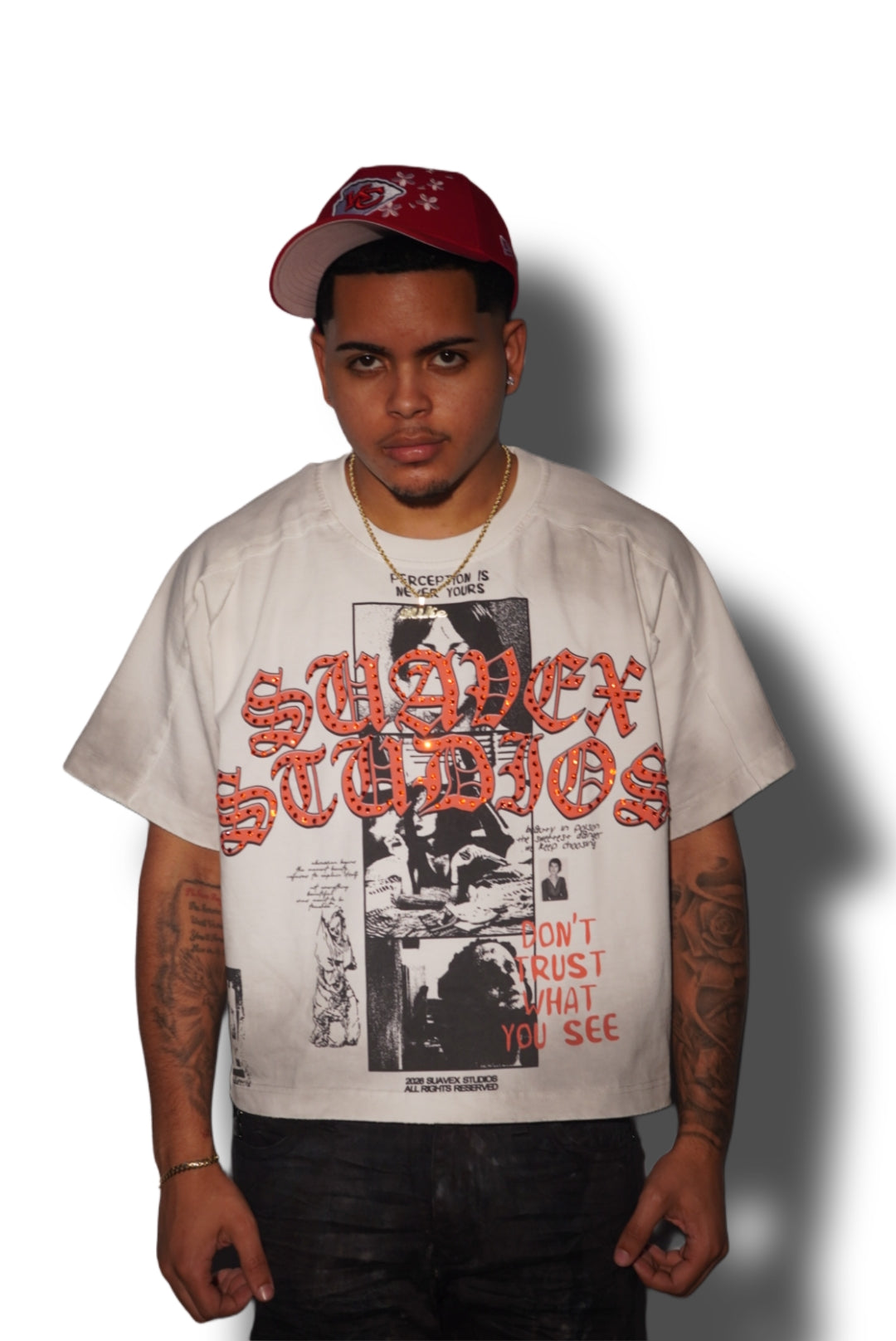SUAVEX“Illusion”Tee